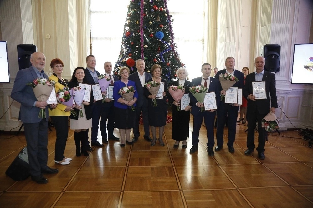 Профсоюзы Петербурга наградили лучших по профессии, в социальном партнерстве, в спорте и на информационном поле