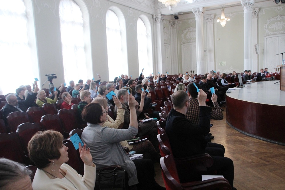 Профсоюзы Петербурга и Ленобласти: на повестке дня — социальное партнерство